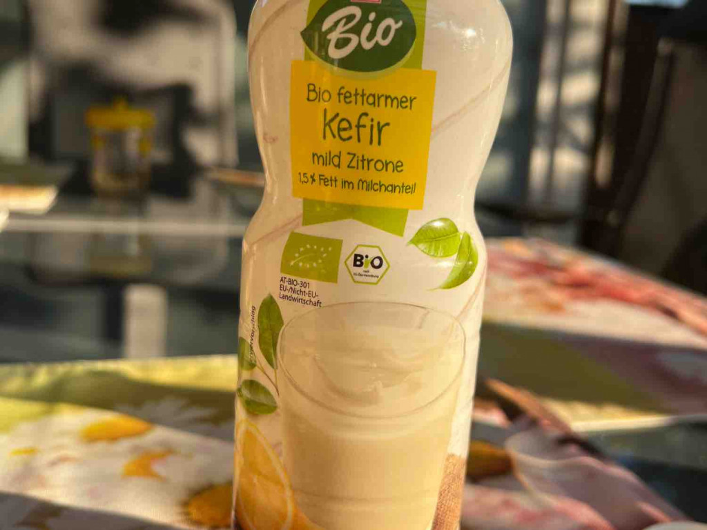 Bio Kefir von andrearoesler | Hochgeladen von: andrearoesler