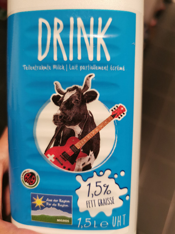 Milchdrink, 1.5% von Ninu08 | Hochgeladen von: Ninu08