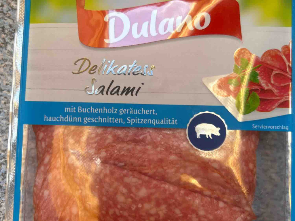 Dulano Salami 1A XXL Packung von ronHD | Hochgeladen von: ronHD