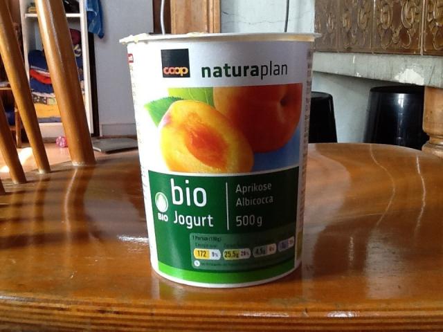 Bio Joghurt, Aprikose | Hochgeladen von: ashaminya