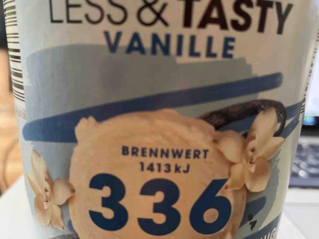 Less & Tasty, Vanille von stefanw88 | Hochgeladen von: stefanw88