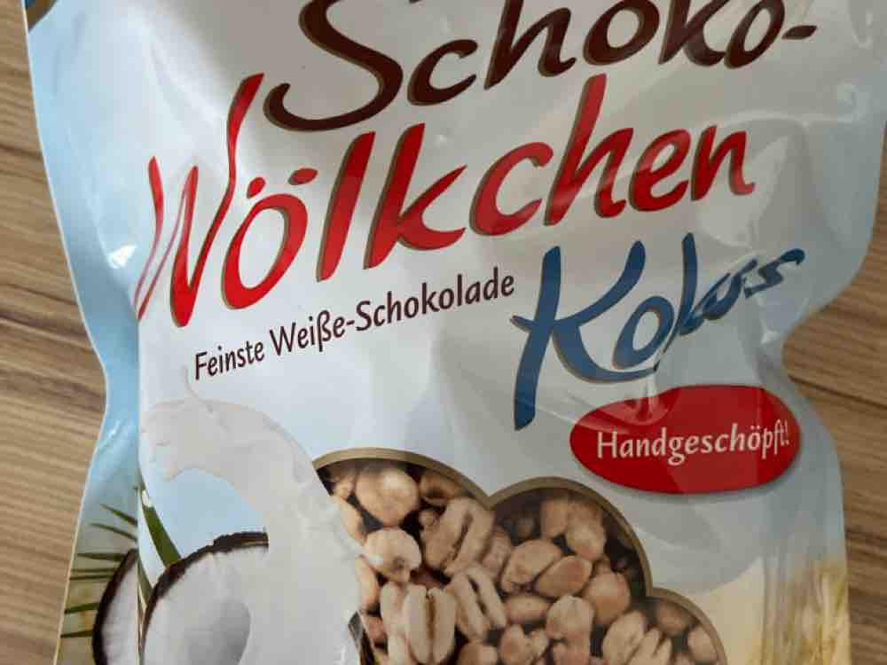 Schoko-Wölkchen, Weiße Schokolade Kokos von LauraP95 | Hochgeladen von: LauraP95