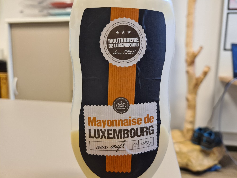 Mayonnaise de Luxembourg, aux oeufs von SandraK. | Hochgeladen von: SandraK.