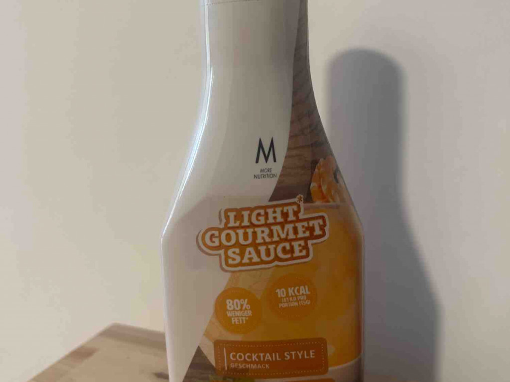 Ligh Gourmet Sauce ( Cocktail Style) von Linee1993 | Hochgeladen von: Linee1993