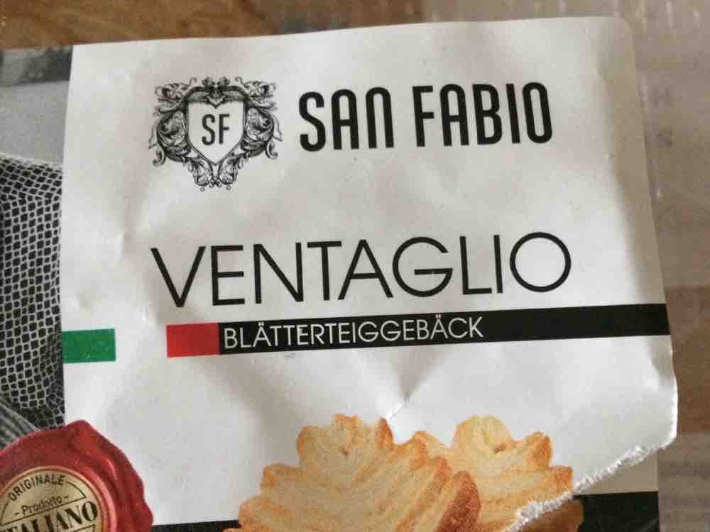 Ventaglio Blätterteiggebäck von vera1957 | Hochgeladen von: vera1957