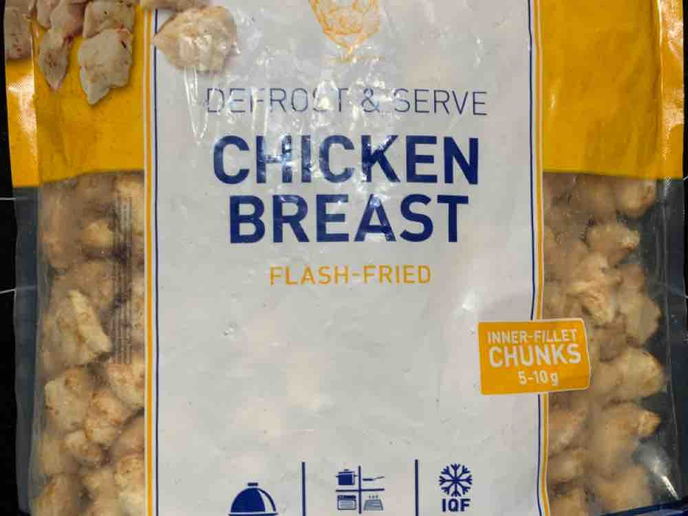 Chicken Breast, Flash Fried von gggffd | Hochgeladen von: gggffd