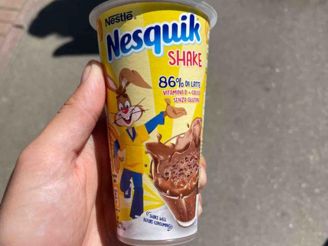 Schoko Milch nesquik von Wifixxmq | Hochgeladen von: Wifixxmq