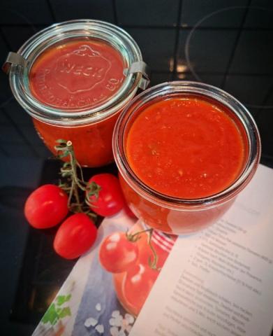 Tomatensuppe, Bodymed Rezept von Bienchen66 | Hochgeladen von: Bienchen66