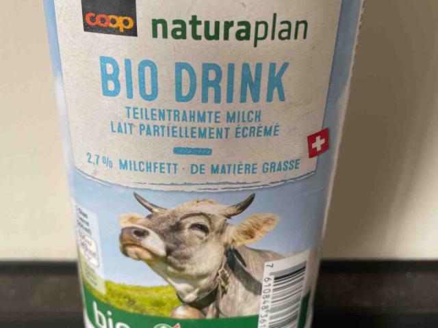 Teilentrahmte milch 2.7% Fett by Kathrin2407 | Uploaded by: Kathrin2407