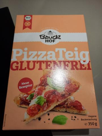 PizzaTeig glutenfrei von zehndnat | Hochgeladen von: zehndnat