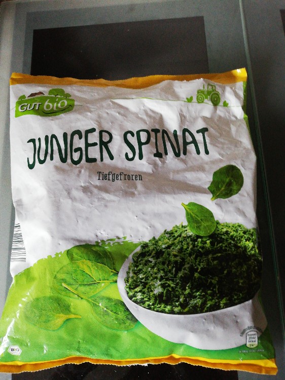 Spinat (TK) von IvonneStubbemann | Hochgeladen von: IvonneStubbemann