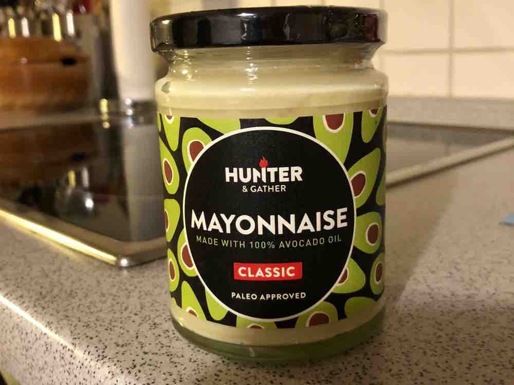 Mayonnaise , made with 100% Avocado-Oil von alprausch | Hochgeladen von: alprausch