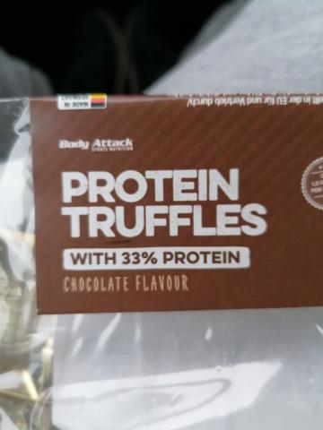 Protein Truffls with 33% Protein von JanL | Hochgeladen von: JanL