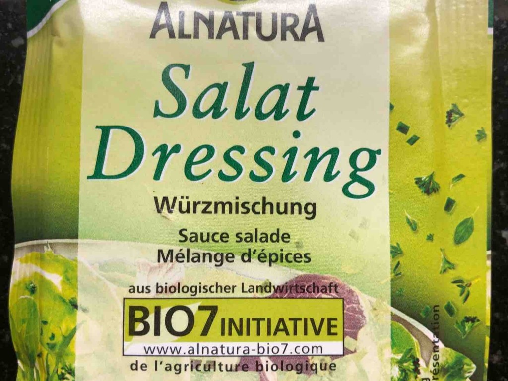 Salat Dressing von claudiazagorski | Hochgeladen von: claudiazagorski