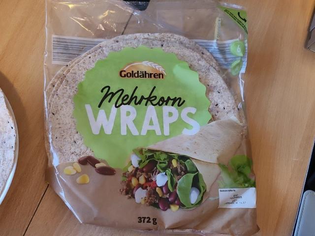 Mehrkorn Wraps von Clara.L | Hochgeladen von: Clara.L