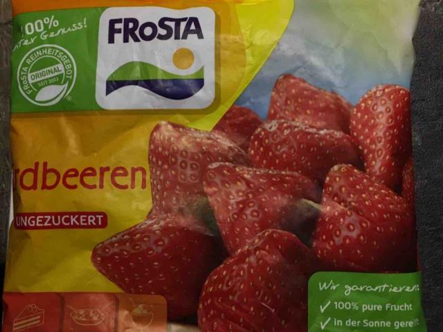 Frosta Erdbeeren von marces78 | Hochgeladen von: marces78