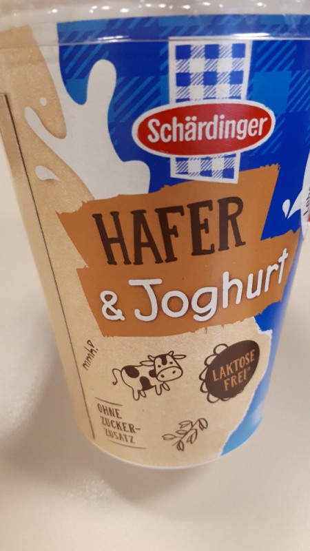 Hafer & Joghurt, Laktosefrei von AnyO | Hochgeladen von: AnyO