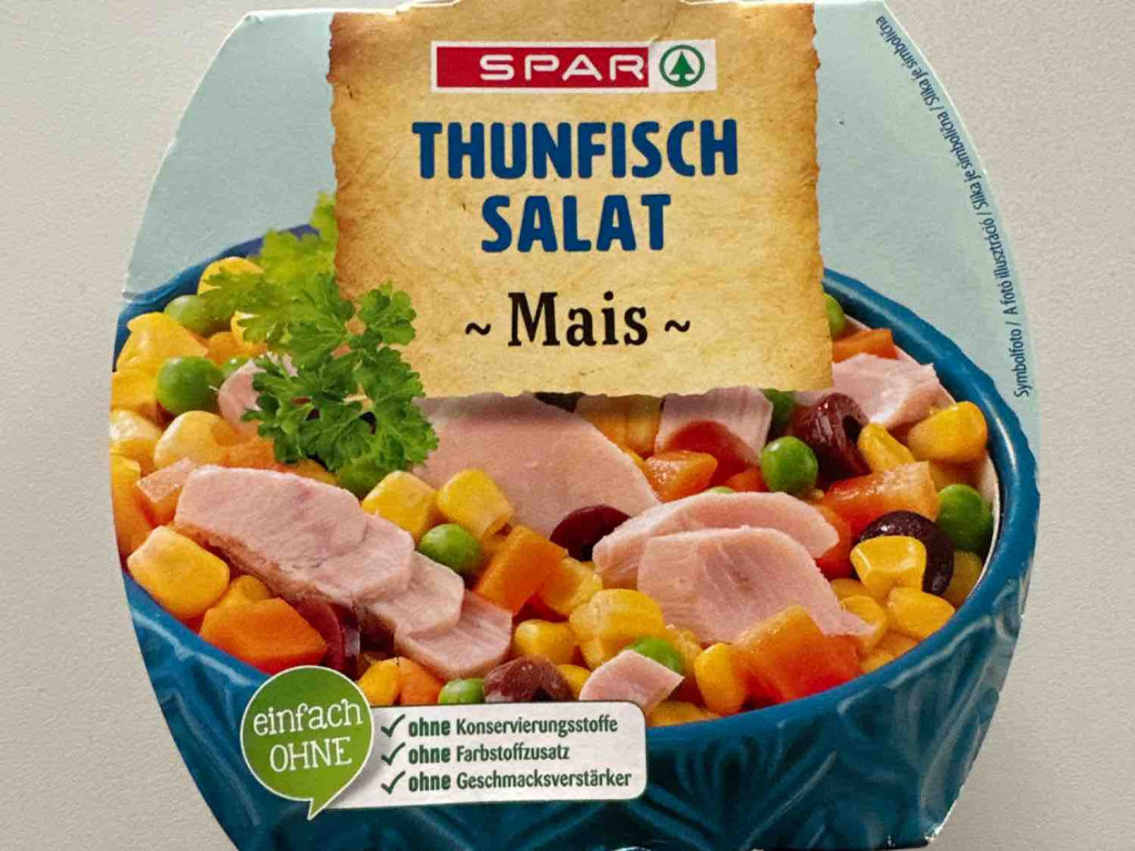 Thunfisch Salat  Mais von MarAndi79 | Hochgeladen von: MarAndi79