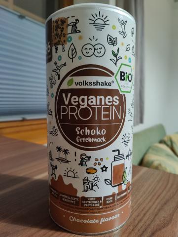 Veganes Protein, Schoko Geschmack von a.hosszu | Hochgeladen von: a.hosszu