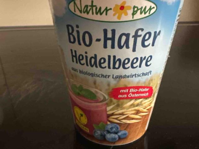 Bio Hafer Heidelbeere by thiago12 | Uploaded by: thiago12