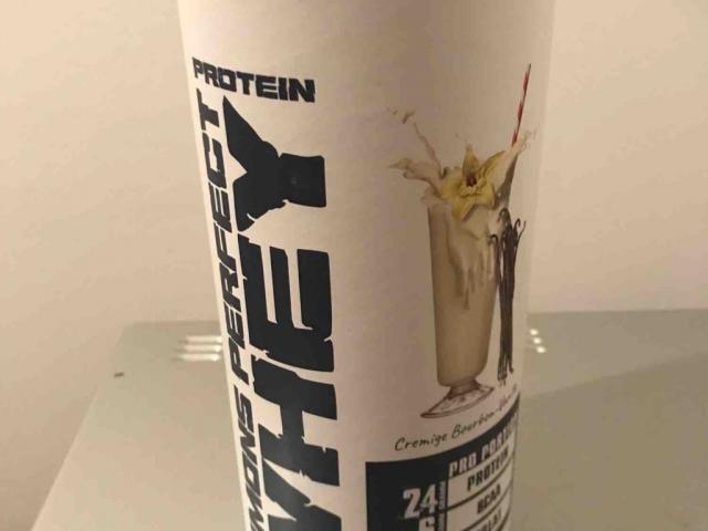 Cremige Bourbon-Vanille Simons Perfect Whey Protein von Hellboy8 | Hochgeladen von: Hellboy833