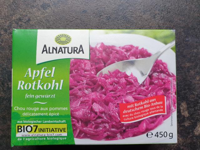 Apfel Rotkohl by KittyWittyBitty | Uploaded by: KittyWittyBitty