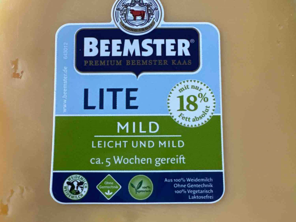 Beemster lite mild von BarneyGumble | Hochgeladen von: BarneyGumble