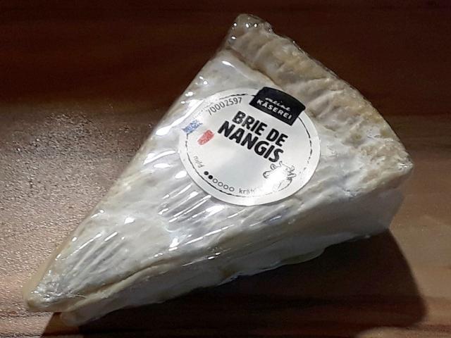 Brie, Weichkäse 45% Fett i. Tr., mit Rohmilch hergeste | Hochgeladen von: cucuyo111