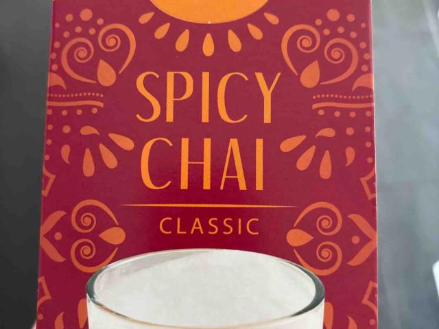 spicy chai by aotto | Uploaded by: aotto