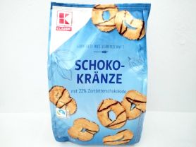 K-Classic - Schokokränze: Mit 22% Zartbitterschokolade | Hochgeladen von: micha66/Akens-Flaschenking