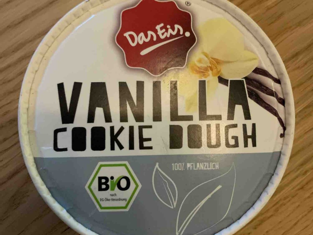 Vanilla Cookie Dough, vegan von zappo | Hochgeladen von: zappo