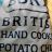 Burts Chips Sea Salt & Malt Vinegar, Crisps by cannabold | Hochgeladen von: cannabold