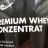 Premium Whey Konzentrat, Apfel Zimt von Tommi2022 | Hochgeladen von: Tommi2022