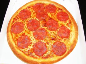 Call a Pizza, Salami Pizza | Hochgeladen von: Samson1964