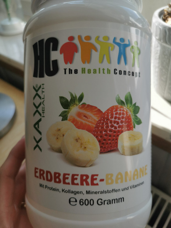 HC Erdbeer Banane, mit Milch 250 ml von justusanna545 | Hochgeladen von: justusanna545