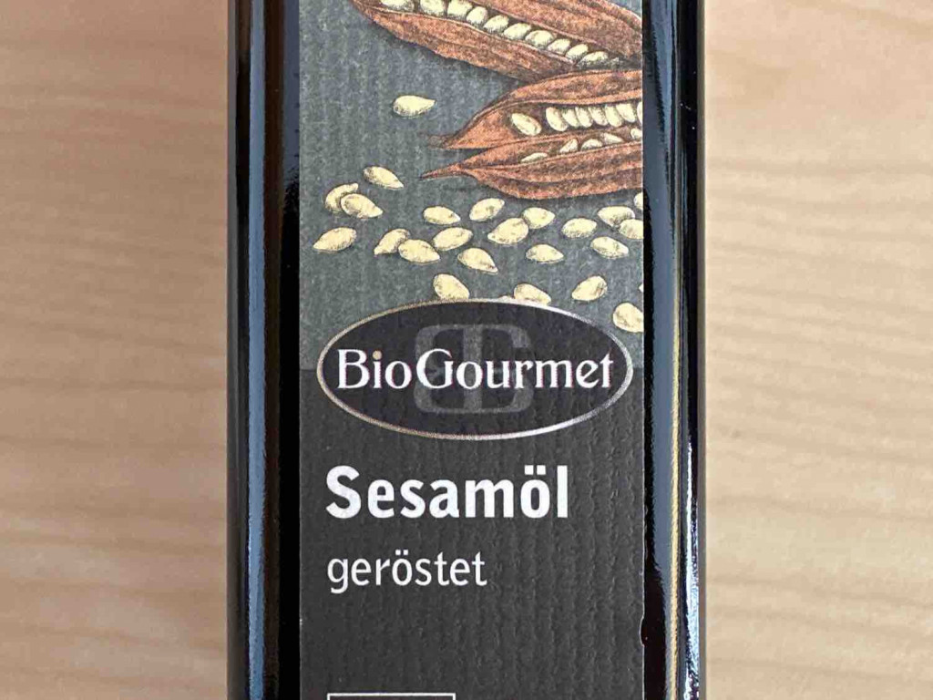 Bio Sesamöl geröstet von Eloquent | Hochgeladen von: Eloquent