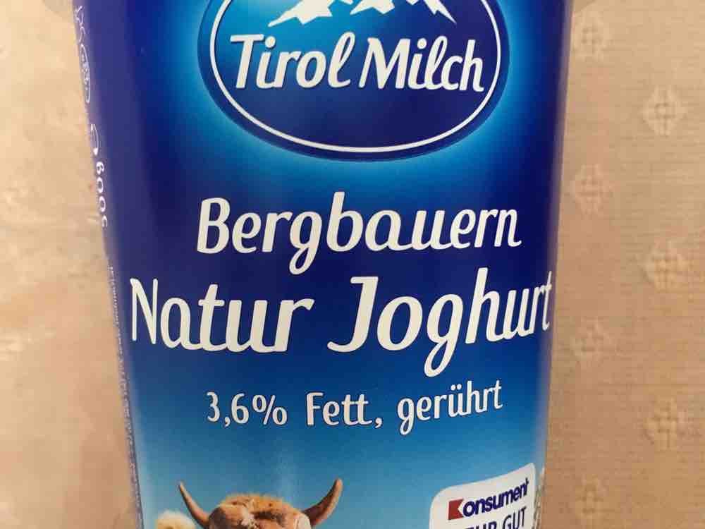 Tiroler Naturjoghurt von NlsnMnle | Hochgeladen von: NlsnMnle