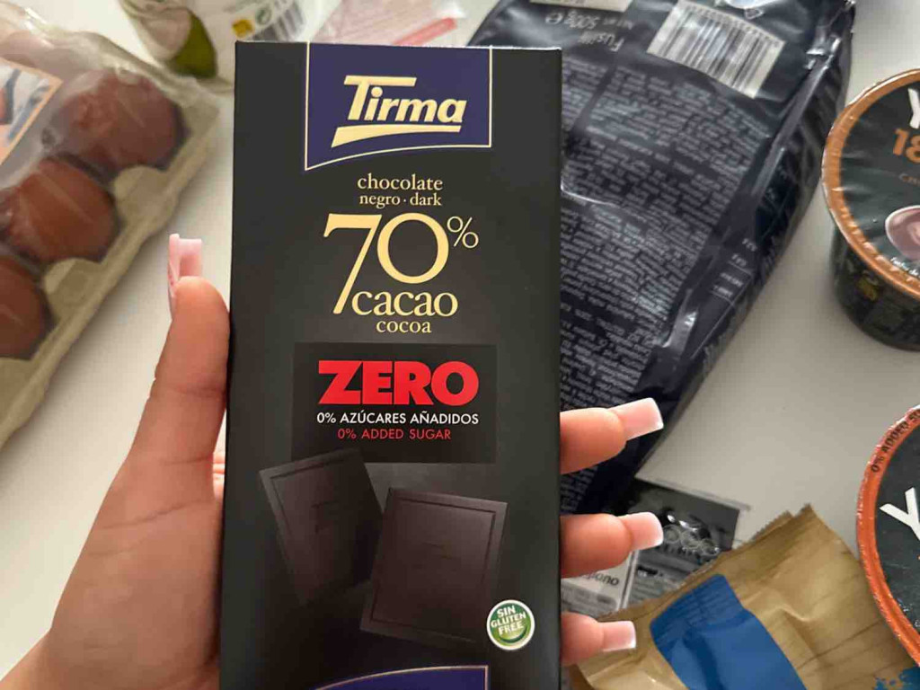 chocolate negro, 70% 0%azucar von mariettaxbravo | Hochgeladen von: mariettaxbravo