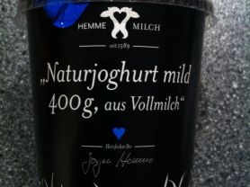 Naturjoghurt Vollmilch 3,7 %, Natur | Hochgeladen von: AnnGa81