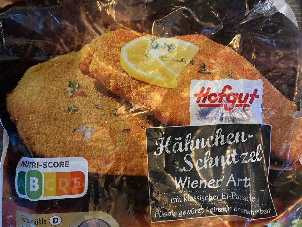 Hähnchen-Schnitzel Wiener Art von Fiete1887 | Hochgeladen von: Fiete1887
