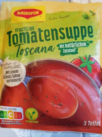 Tomatensuppe Toscana by PapaJohn | Uploaded by: PapaJohn