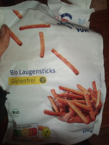 Bio laugensticks, Glutenfrei by Tokki | Uploaded by: Tokki