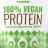100% Vegan Protein 900g, Vanille von Andreas84 | Hochgeladen von: Andreas84