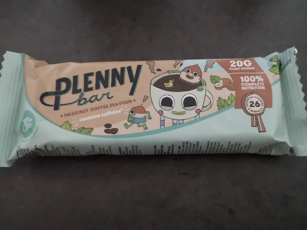 Plenny Bar, Hazelnut Coffee Flavor von benarnold | Hochgeladen von: benarnold
