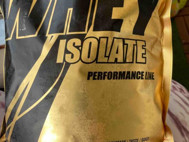 Whey Isolate von Kamila37 | Hochgeladen von: Kamila37