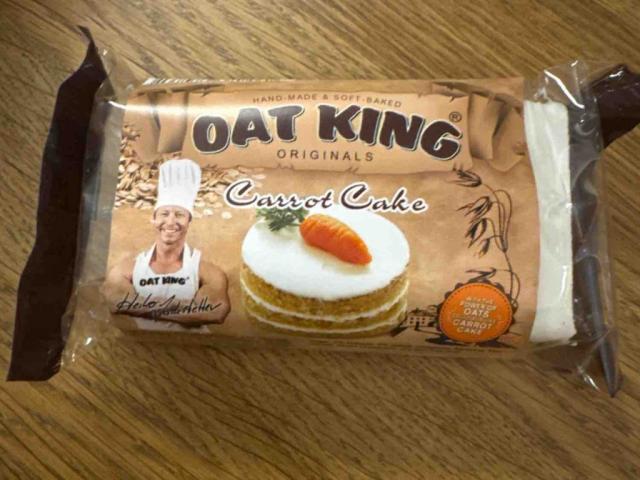 OAT KING carrot cake by NickFelix | Uploaded by: NickFelix