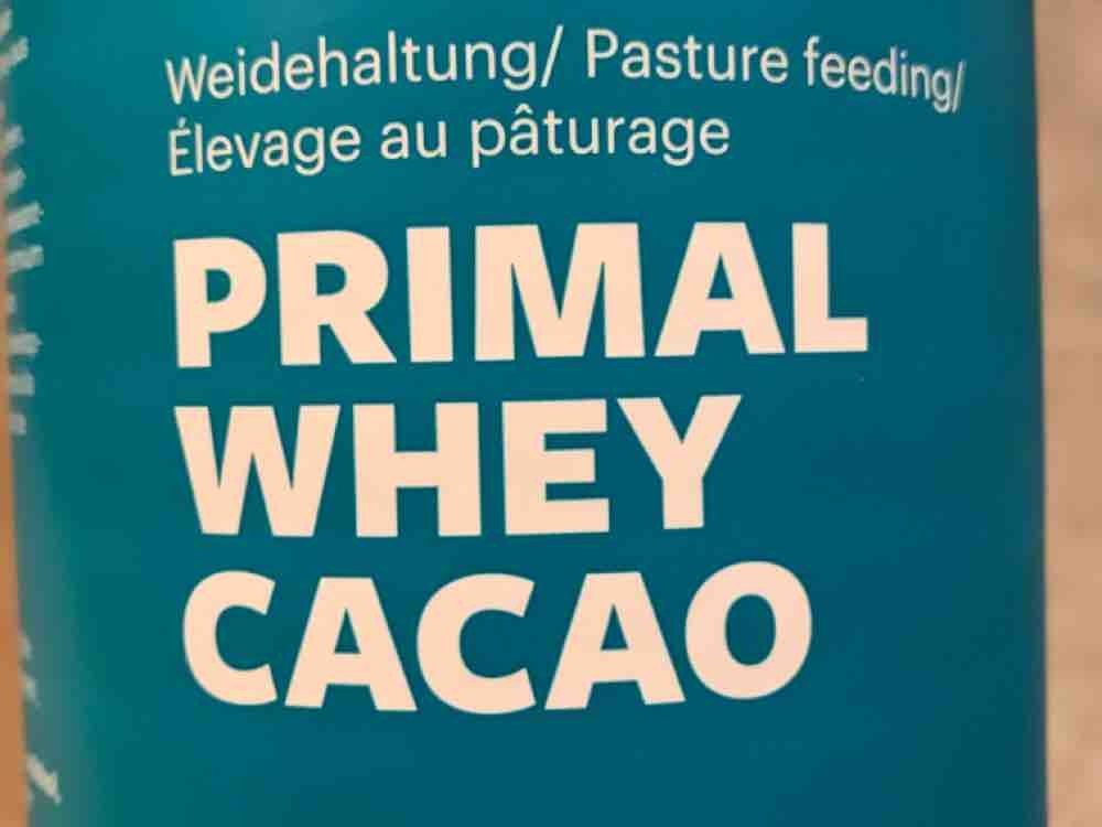 primal whey cacao, keto von MelliP80 | Hochgeladen von: MelliP80