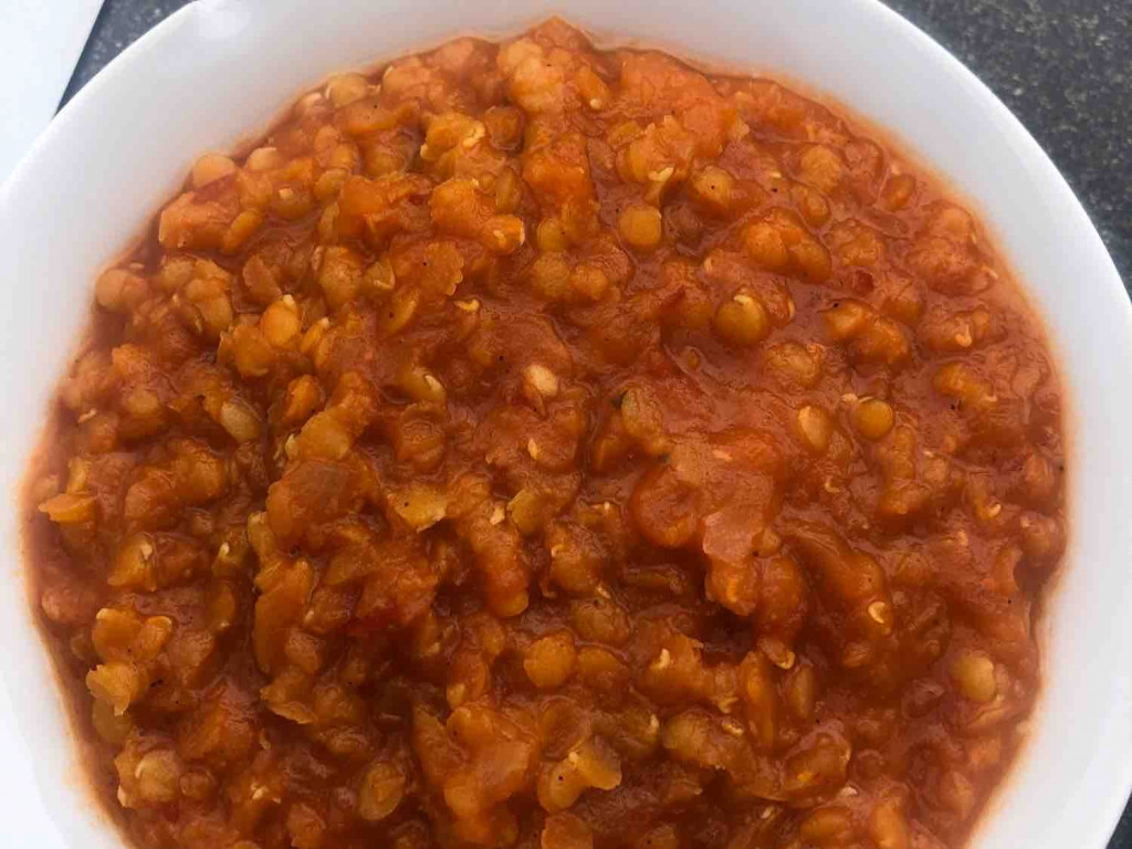 Linsen-Tomaten-Suppe von Suad75 | Hochgeladen von: Suad75