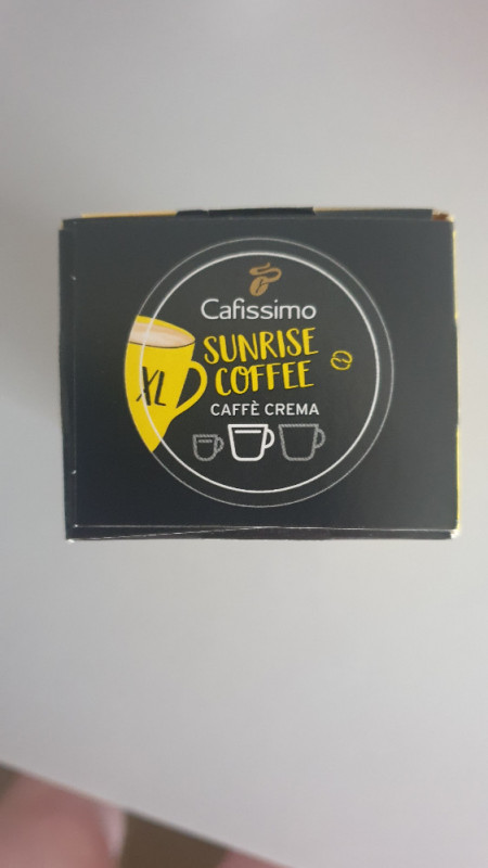 Kaffee, Cafissimo Caffè Crema XL Sunrise Coffee von cmbhamburg | Hochgeladen von: cmbhamburg