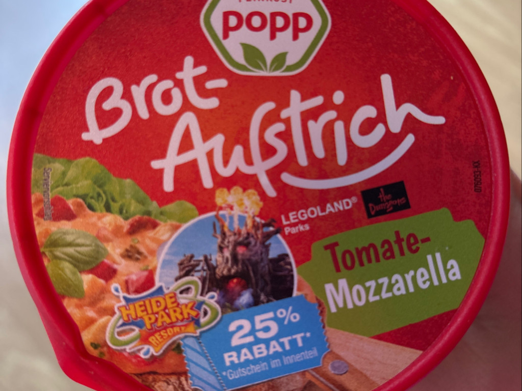 Brotaufstrich Tomate Mozzarella von JoyFunsized | Hochgeladen von: JoyFunsized Brotaufstrich Tomate Mozzarella von JoyFunsized | Hochgeladen von: JoyFunsized